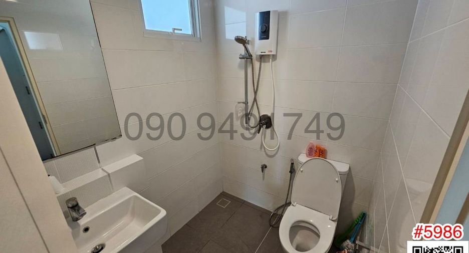 For rent studio house in Bang Kruai, Nonthaburi