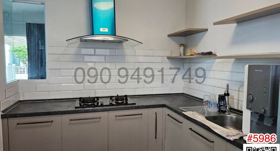 For rent studio house in Bang Kruai, Nonthaburi