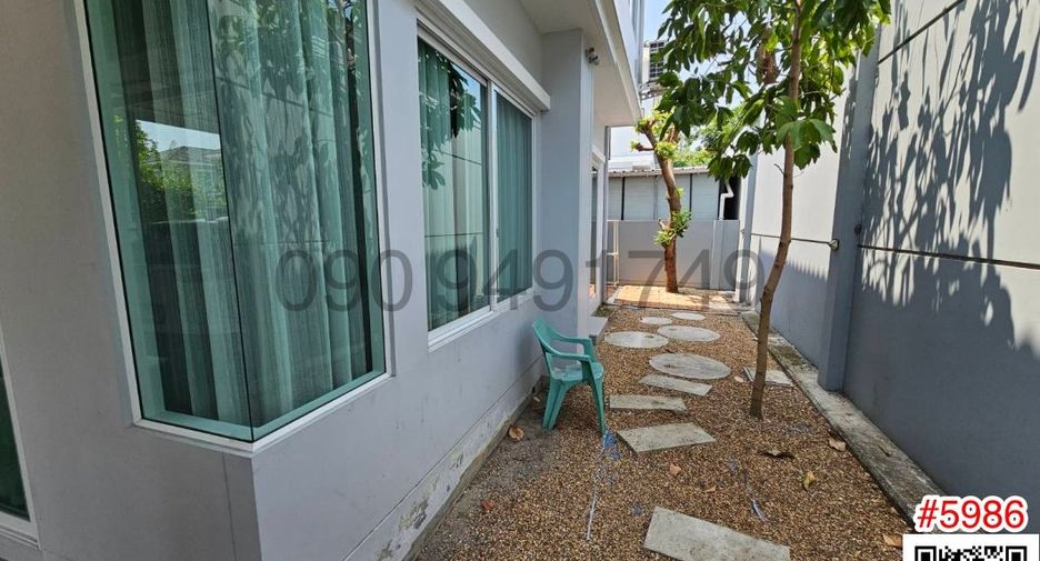 For rent studio house in Bang Kruai, Nonthaburi