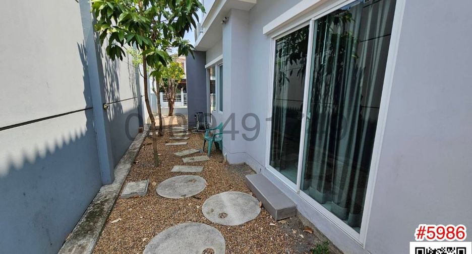 For rent studio house in Bang Kruai, Nonthaburi