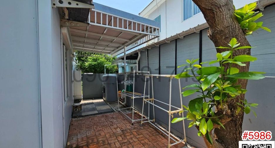 For rent studio house in Bang Kruai, Nonthaburi