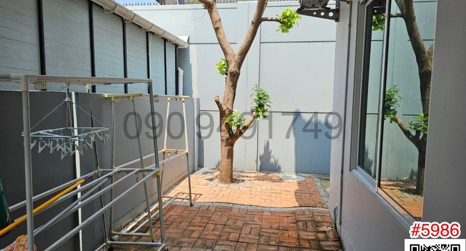 For rent studio house in Bang Kruai, Nonthaburi