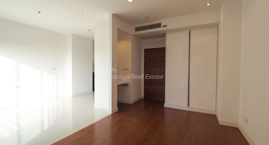 Wohnung zum Kauf mit 1 Zimmer in Bang Lamung, Chonburi