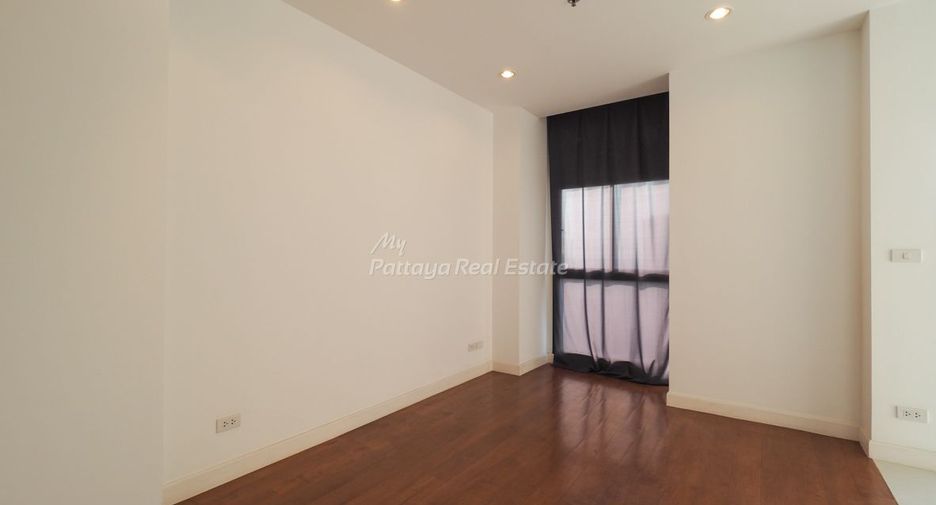 Wohnung zum Kauf mit 1 Zimmer in Bang Lamung, Chonburi