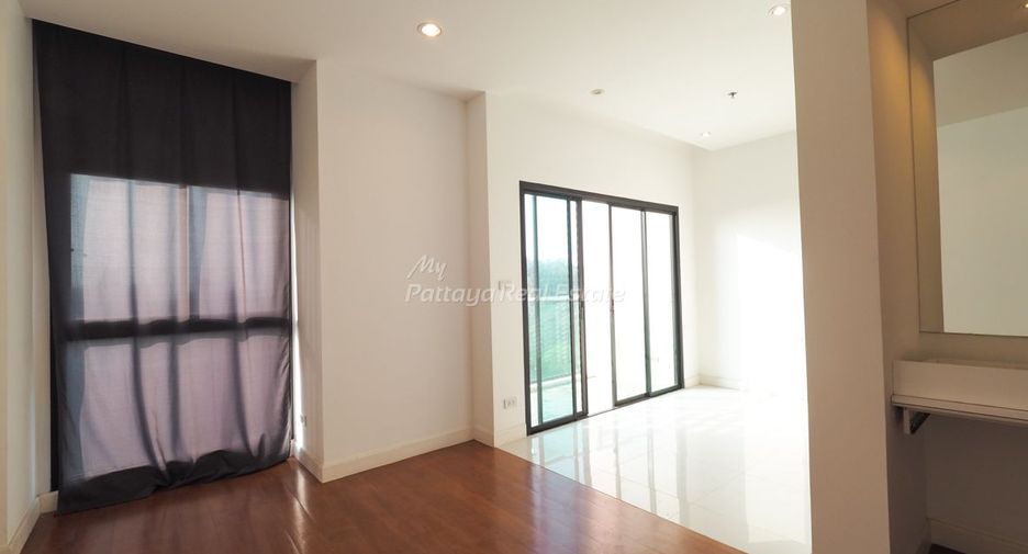 Wohnung zum Kauf mit 1 Zimmer in Bang Lamung, Chonburi