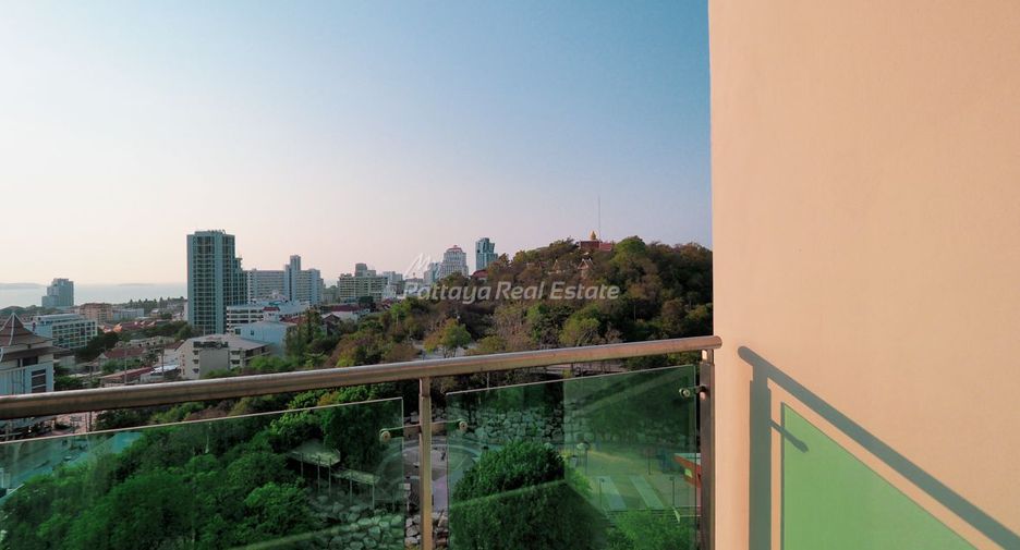 Wohnung zum Kauf mit 1 Zimmer in Bang Lamung, Chonburi