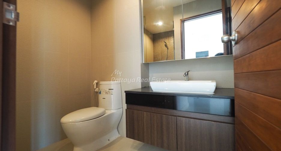Wohnung zum Kauf mit 1 Zimmer in Bang Lamung, Chonburi