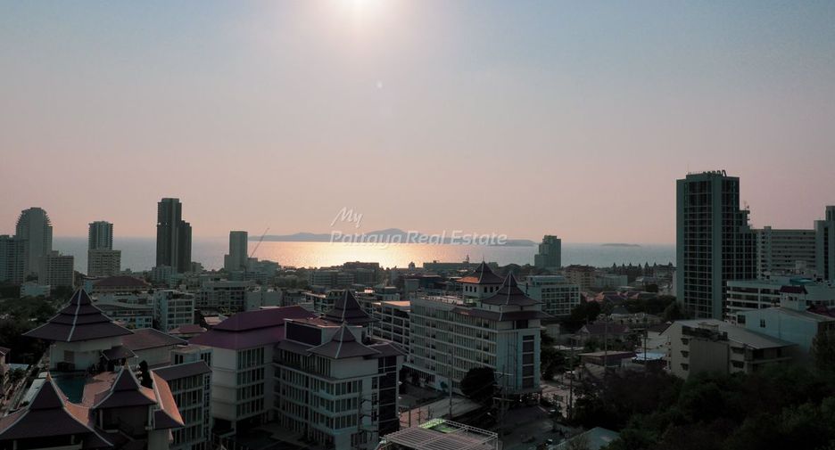 Wohnung zum Kauf mit 1 Zimmer in Bang Lamung, Chonburi