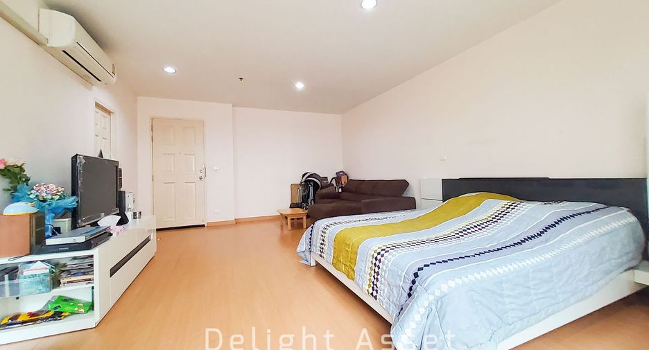 Wohnung zum Kauf mit 1 Zimmer in Thon Buri, Bangkok