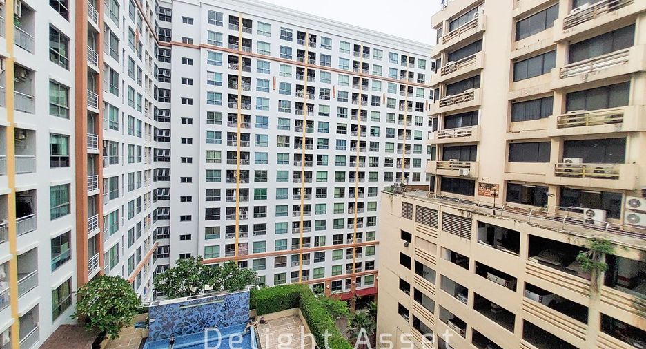 Wohnung zum Kauf mit 1 Zimmer in Thon Buri, Bangkok