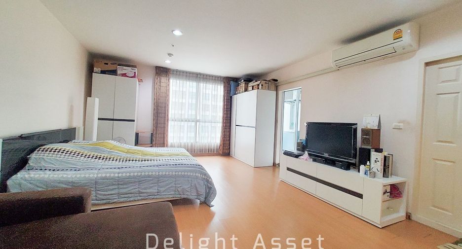 Wohnung zum Kauf mit 1 Zimmer in Thon Buri, Bangkok