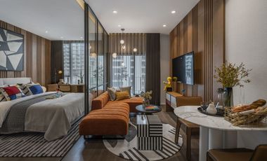 For sale 1 bed condo in Khlong Toei, Bangkok