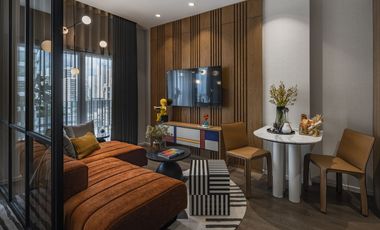 For sale 1 bed condo in Khlong Toei, Bangkok