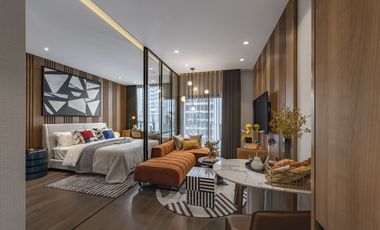 For sale 1 bed condo in Khlong Toei, Bangkok