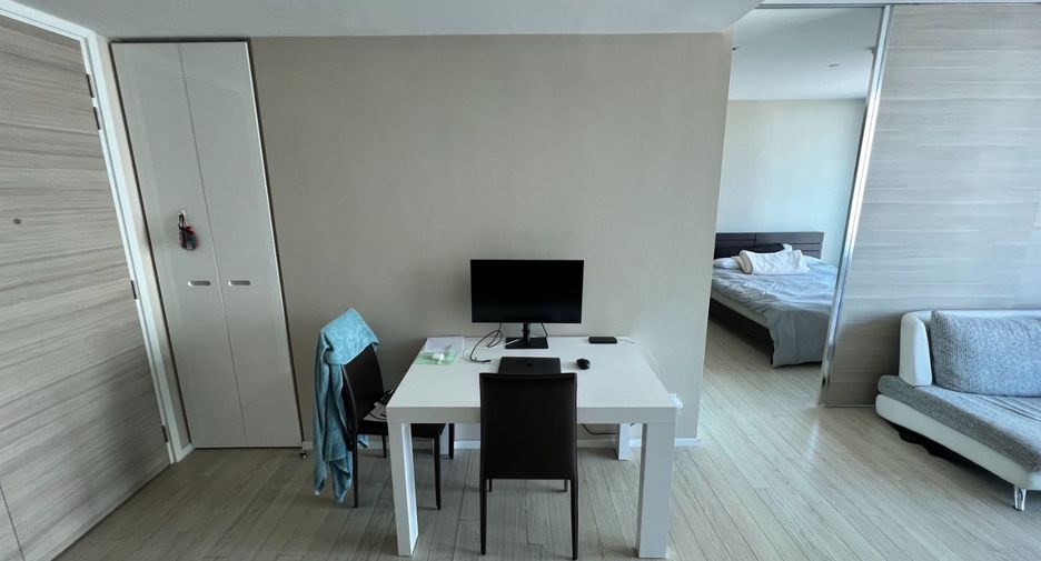 Condo en alquiler de 1 habitaciones en Watthana, Bangkok