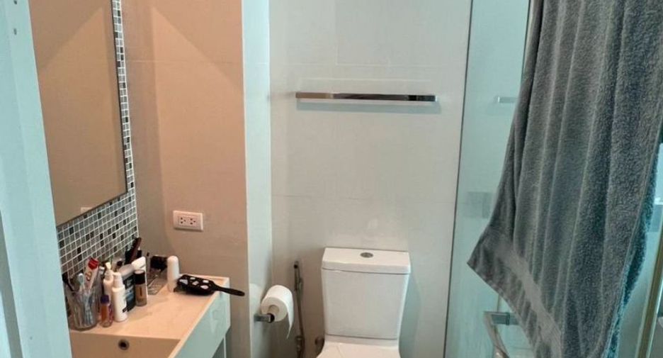 Condo en alquiler de 1 habitaciones en Watthana, Bangkok