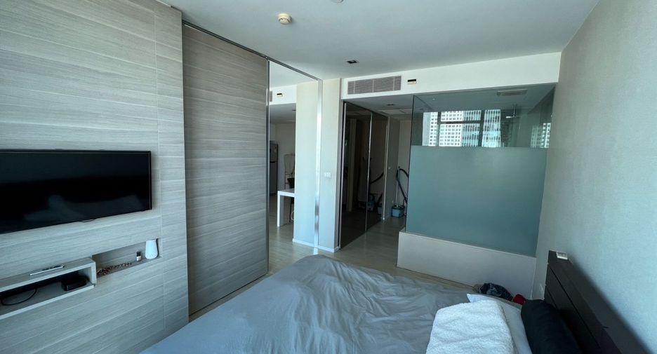Condo en alquiler de 1 habitaciones en Watthana, Bangkok