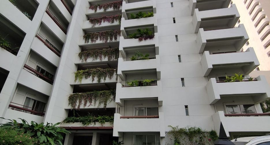出租 3 卧室 公寓式住宅 在 沙吞, 曼谷