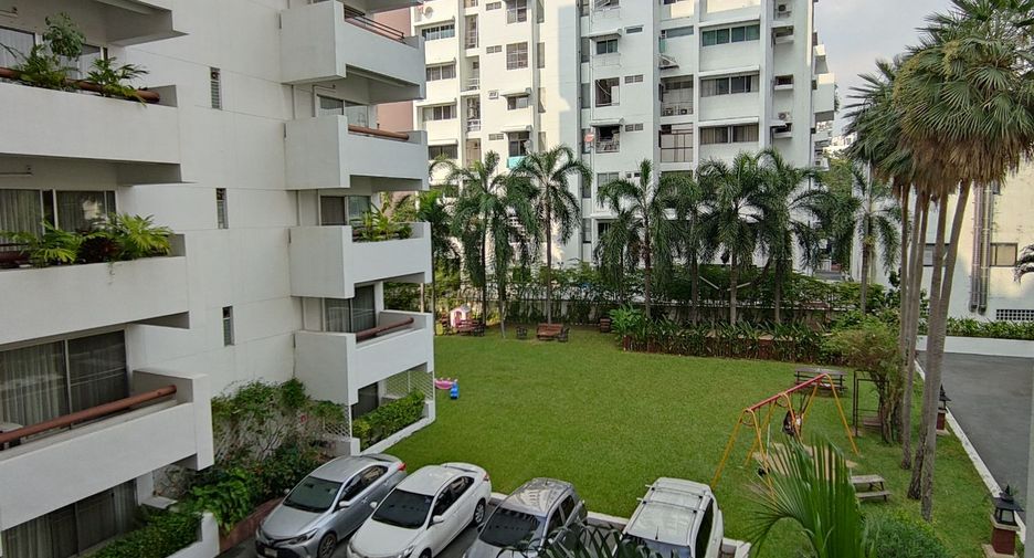 出租 3 卧室 公寓式住宅 在 沙吞, 曼谷