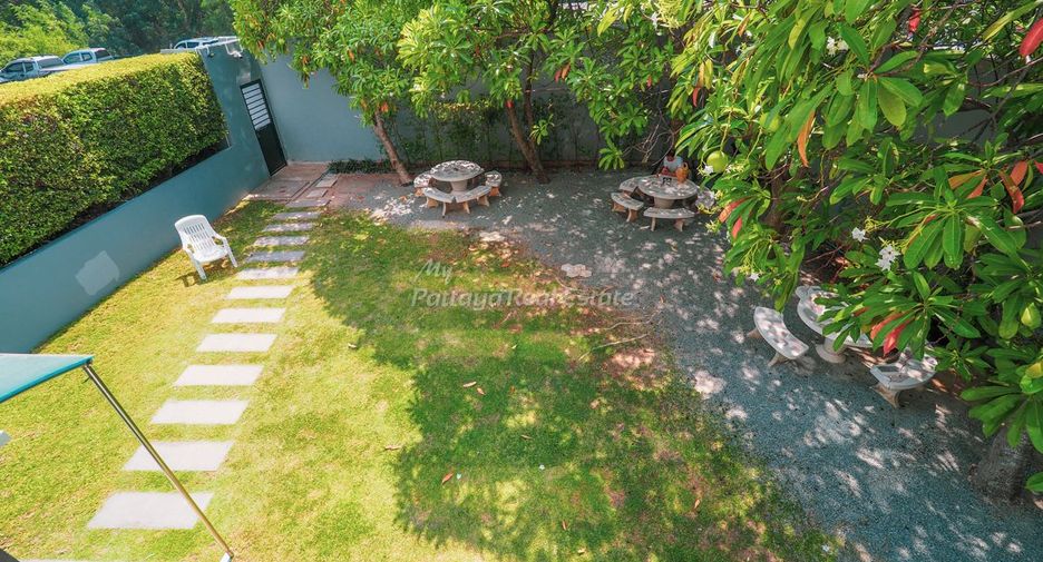 Wohnung zum Kauf mit 1 Zimmer in Bang Lamung, Chonburi