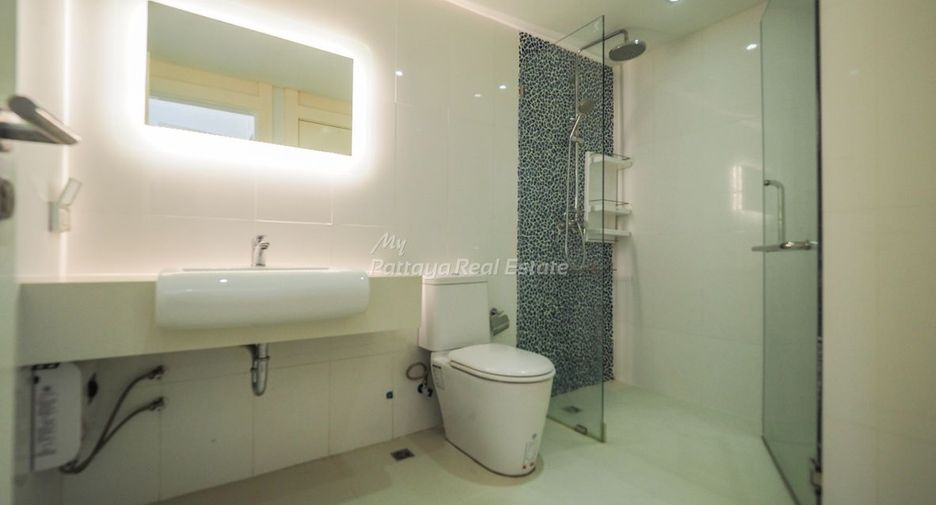 Wohnung zum Kauf mit 1 Zimmer in Bang Lamung, Chonburi