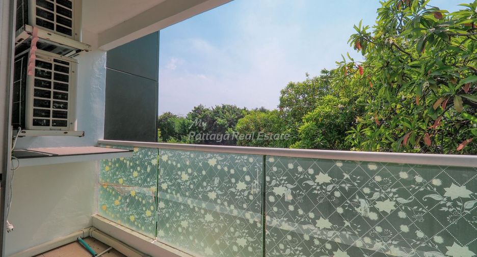 Wohnung zum Kauf mit 1 Zimmer in Bang Lamung, Chonburi