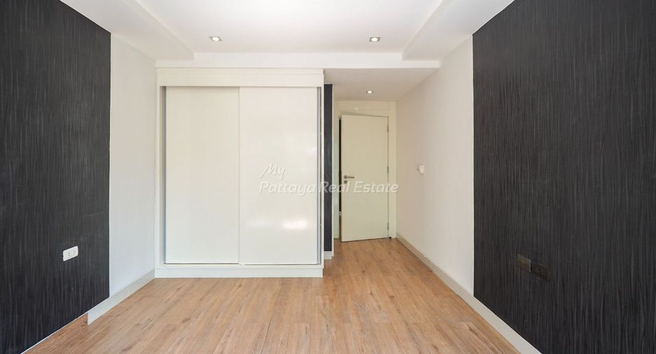 Wohnung zum Kauf mit 1 Zimmer in Bang Lamung, Chonburi