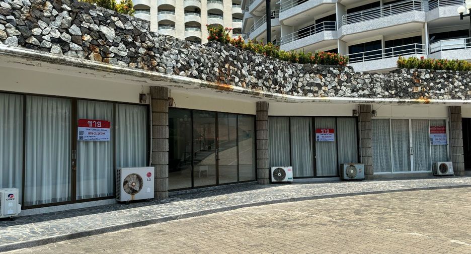 For sale 1 bed office in Mueang Rayong, Rayong
