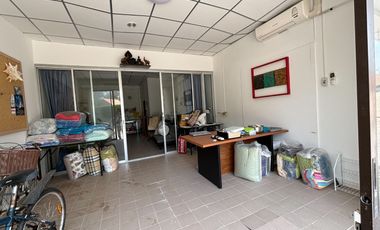 For sale 1 bed office in Mueang Rayong, Rayong