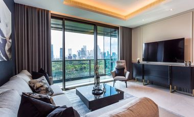 For rent and for sale 1 bed condo in Pathum Wan, Bangkok
