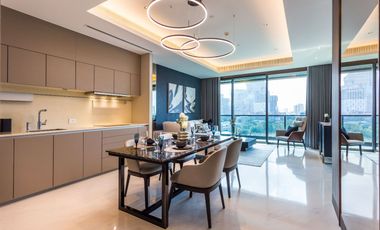 For rent and for sale 1 bed condo in Pathum Wan, Bangkok