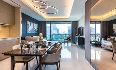 For rent and for sale 1 bed condo in Pathum Wan, Bangkok
