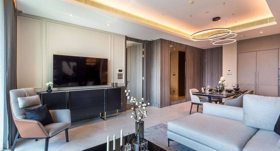 For rent and for sale 1 bed condo in Pathum Wan, Bangkok