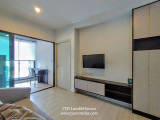 For rent and for sale 1 bed condo in Mueang Samut Prakan, Samut Prakan