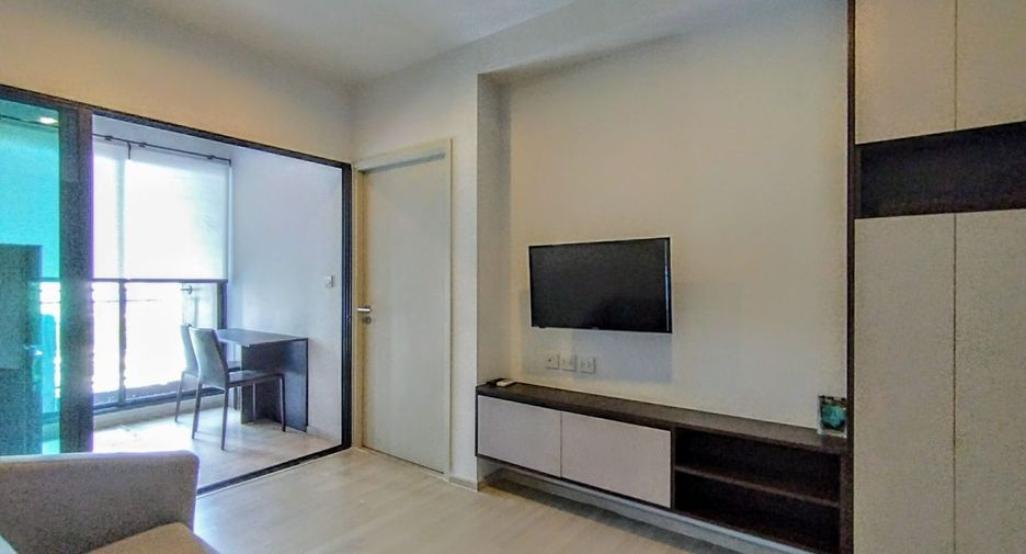 For rent and for sale 1 bed condo in Mueang Samut Prakan, Samut Prakan