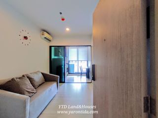 For rent and for sale 1 bed condo in Mueang Samut Prakan, Samut Prakan