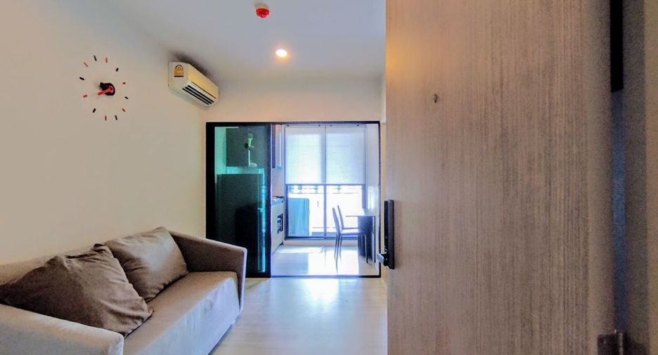 For rent and for sale 1 bed condo in Mueang Samut Prakan, Samut Prakan