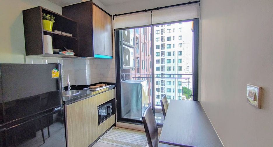 For rent and for sale 1 bed condo in Mueang Samut Prakan, Samut Prakan