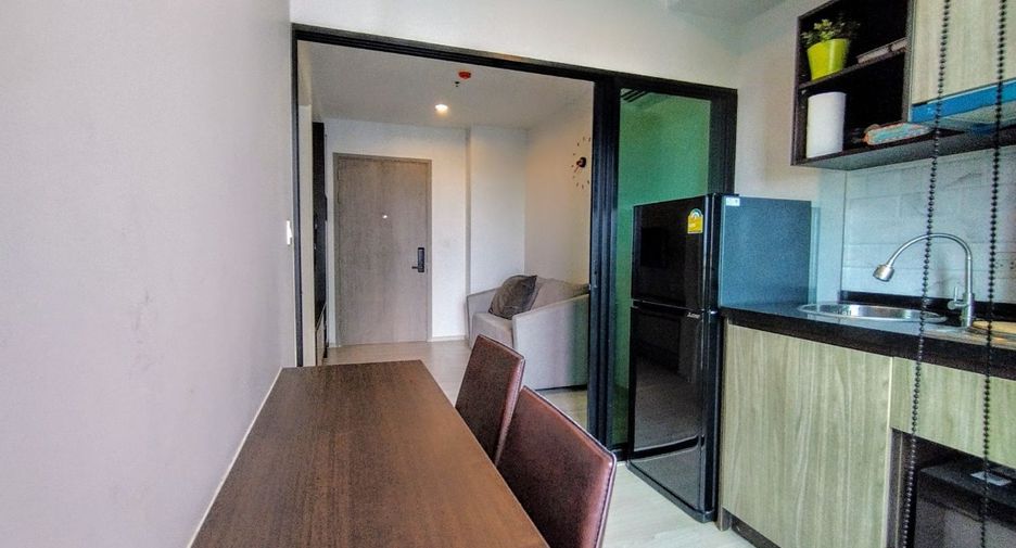 For rent and for sale 1 bed condo in Mueang Samut Prakan, Samut Prakan