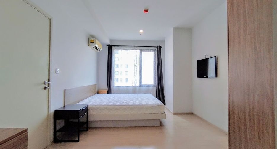 For rent and for sale 1 bed condo in Mueang Samut Prakan, Samut Prakan