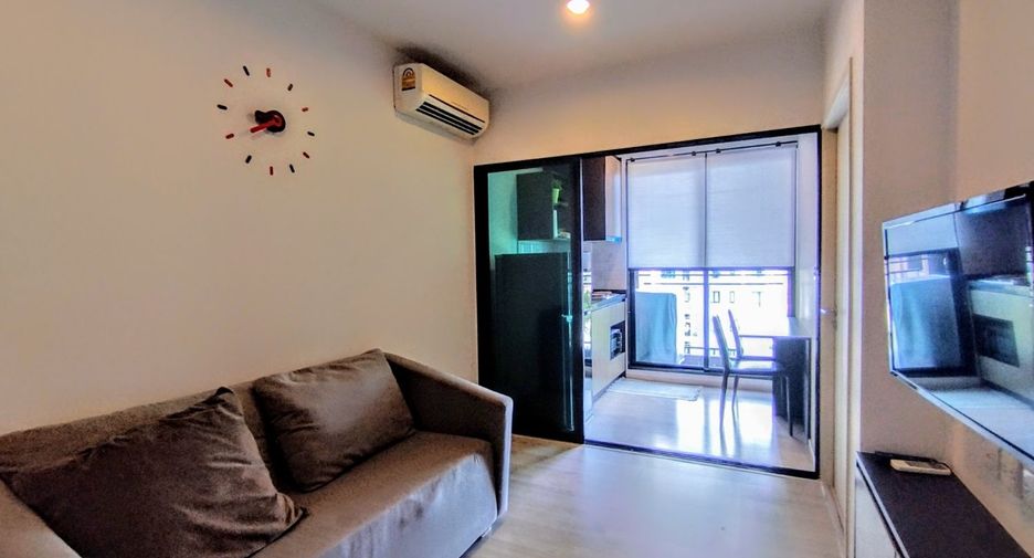 For rent and for sale 1 bed condo in Mueang Samut Prakan, Samut Prakan