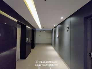 For rent and for sale 1 bed condo in Mueang Samut Prakan, Samut Prakan