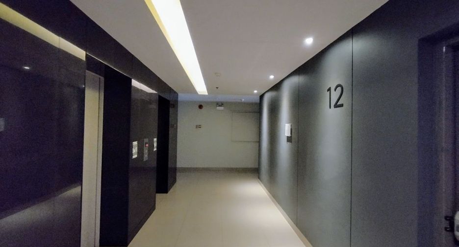 For rent and for sale 1 bed condo in Mueang Samut Prakan, Samut Prakan