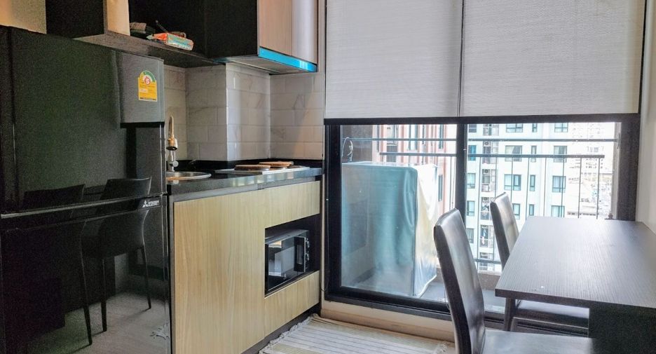 For rent and for sale 1 bed condo in Mueang Samut Prakan, Samut Prakan