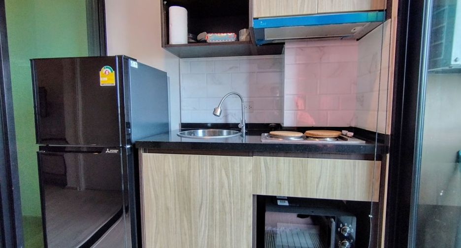 For rent and for sale 1 bed condo in Mueang Samut Prakan, Samut Prakan