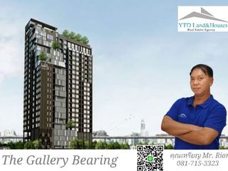 For rent and for sale 1 bed condo in Mueang Samut Prakan, Samut Prakan