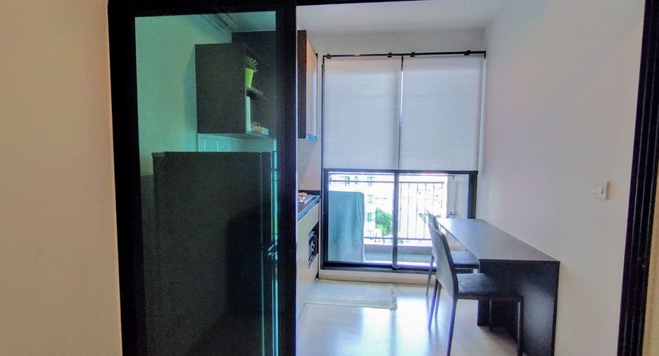 For rent and for sale 1 bed condo in Mueang Samut Prakan, Samut Prakan