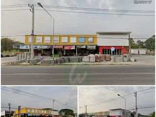 For sale retail Space in Mueang Nakhon Nayok, Nakhon Nayok