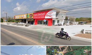 For sale retail Space in Mueang Nakhon Nayok, Nakhon Nayok
