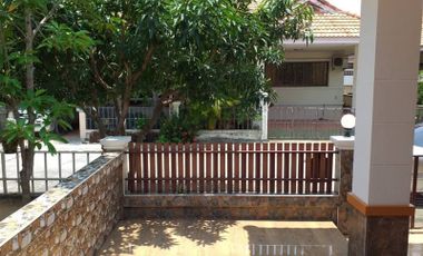 For sale studio house in Si Racha, Chonburi